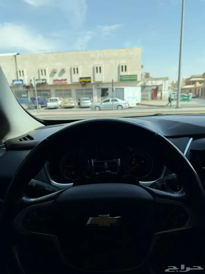 شيفروليه ترافيرس 13