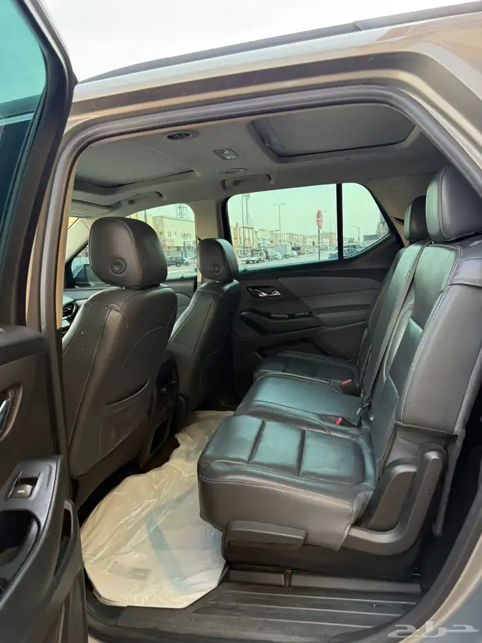 شيفروليه ترافيرس 12