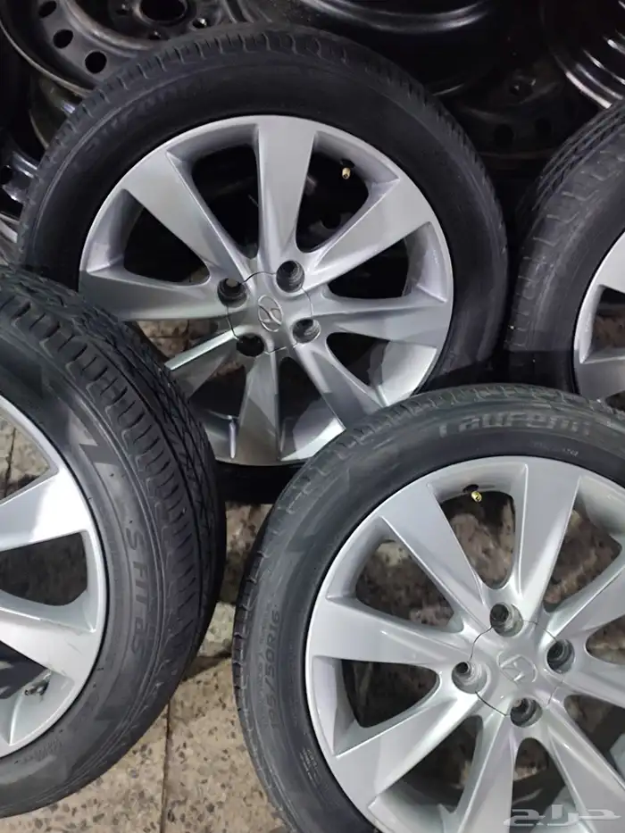 جنوط اكسنت 4