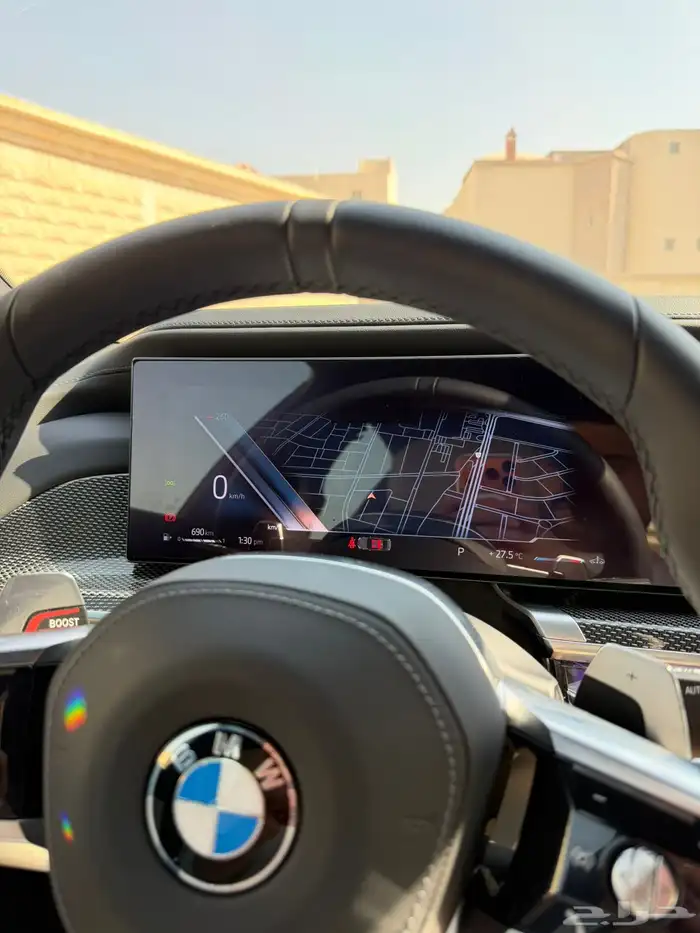 بي ام دبليو 735 2026 ناغي كامل المواصفات بكج صيانات مجانيه 21