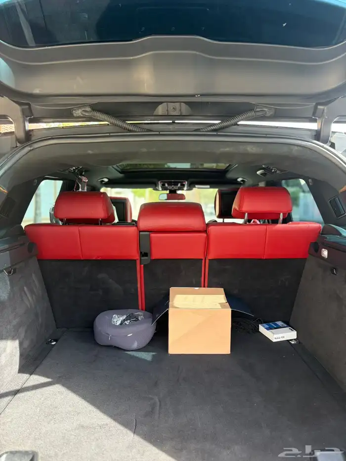 رنج روفر سبورت 21