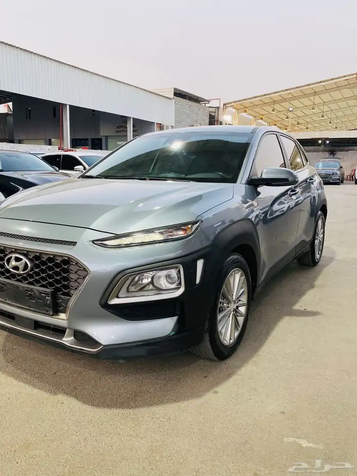 كونا 2020 وكاله (ديزل) وارد كوريا 4