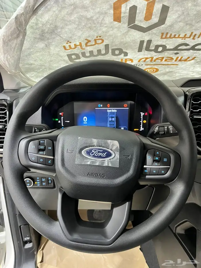 عرض خاص فورد ايفرست استاندر موديل 2025 السعر 142640 10