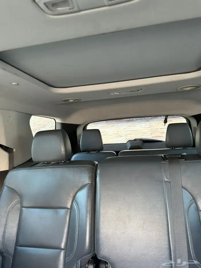 شيفروليه ترافيرس 11