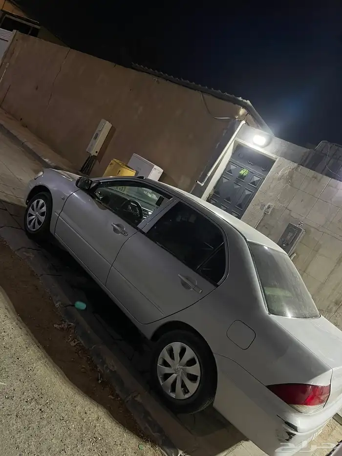 لانسر نطيفه للبيع 2