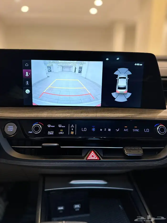 كيا K8 2022 ( بنزين ) فل كامل بحالة الوكالة 14