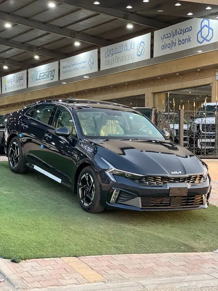 كيا k5 نص فل 2026 GLS جديد 0