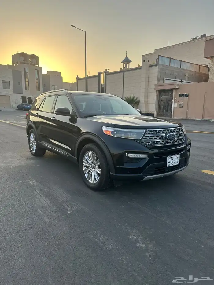 فورد اكسبلور فل كامل ليمتد 2020 1