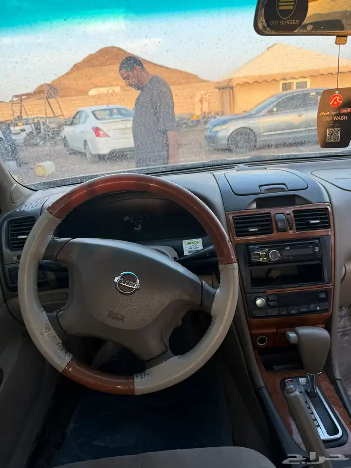 قطع غيار مكسيما 2000-2003 7