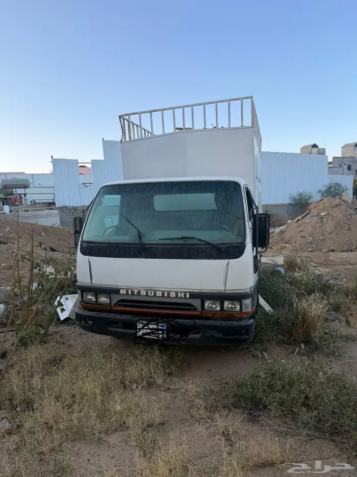 دينا ميتسوبيشي للبيع مع 25 جلسه ارضيه 1