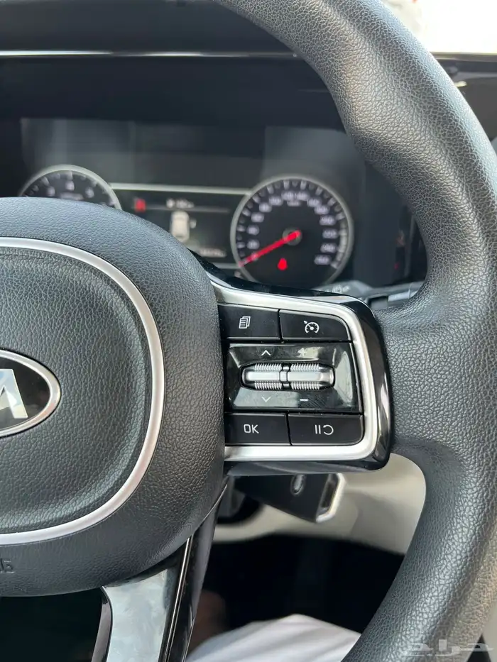 كيا سورنتو 21 بنزين 18