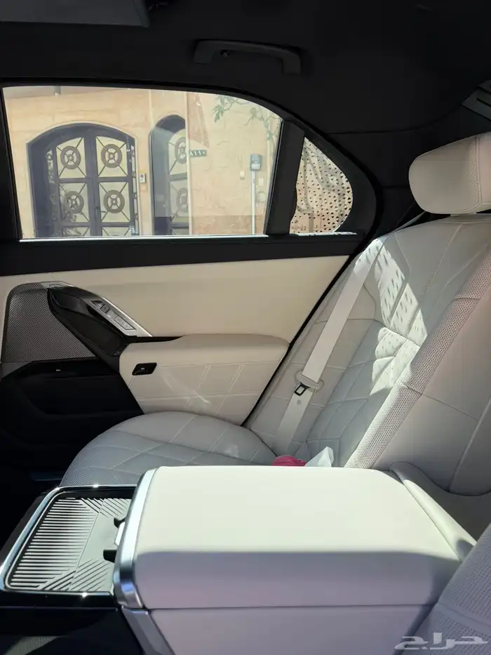 بي ام دبليو 735 2026 ناغي كامل المواصفات بكج صيانات مجانيه 17