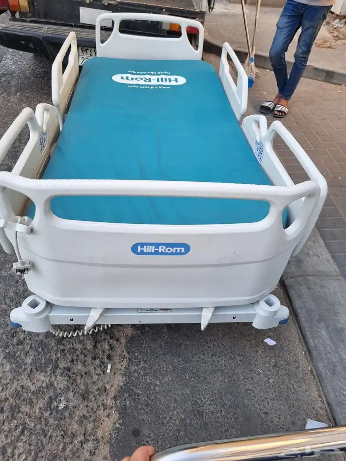 سرير طبي أمريكي هل روم Hillrom 0