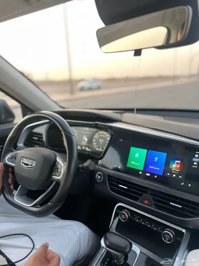 جيلي توجيلا 2022 12