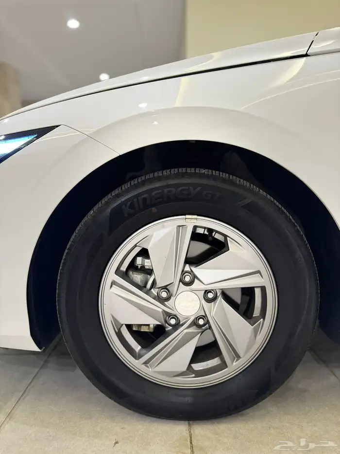 النترا 2024 ( بنزين ) فل كامل بحالة الوكالة 21