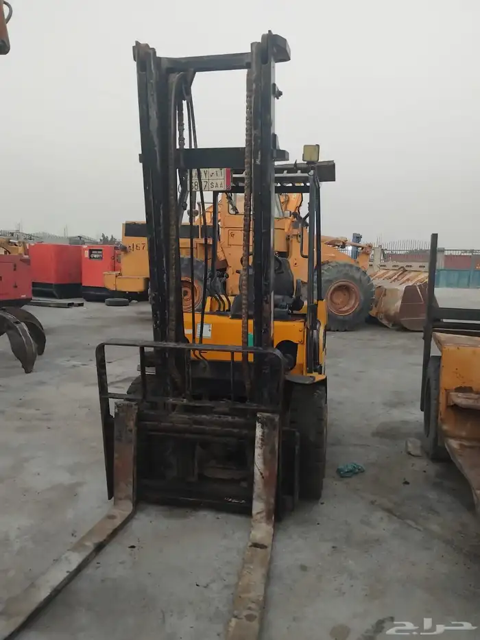 رافعات شوكية كتر موديلات 2013 1