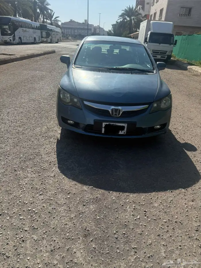 هوندا سيفيك اوتوماتيك للبيع 0