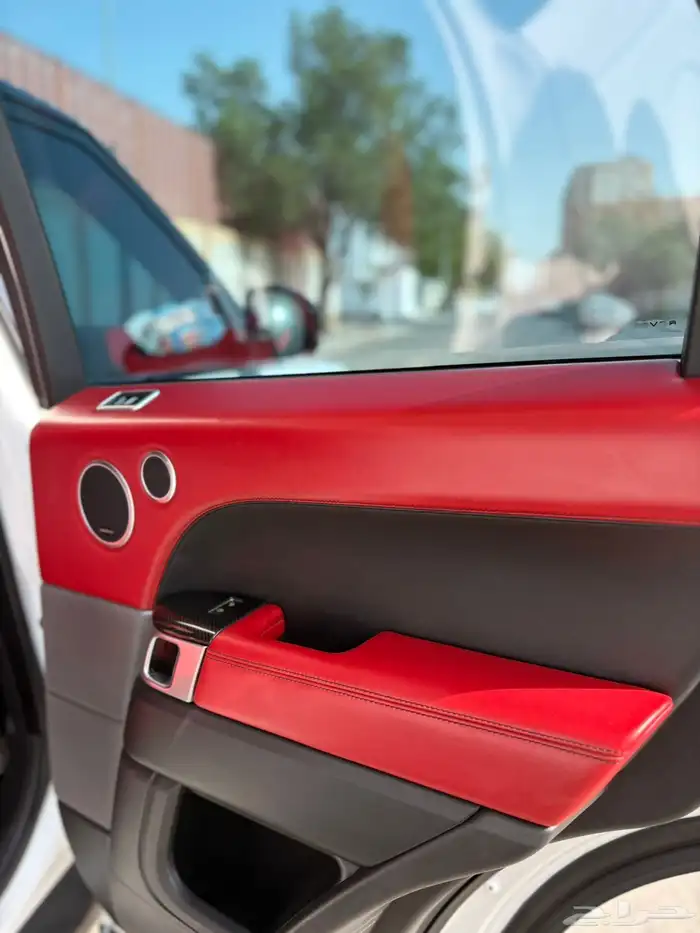 رنج روفر سبورت 8