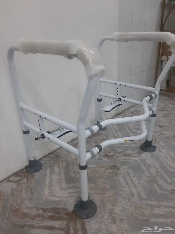 درابزين لكبار السن 1