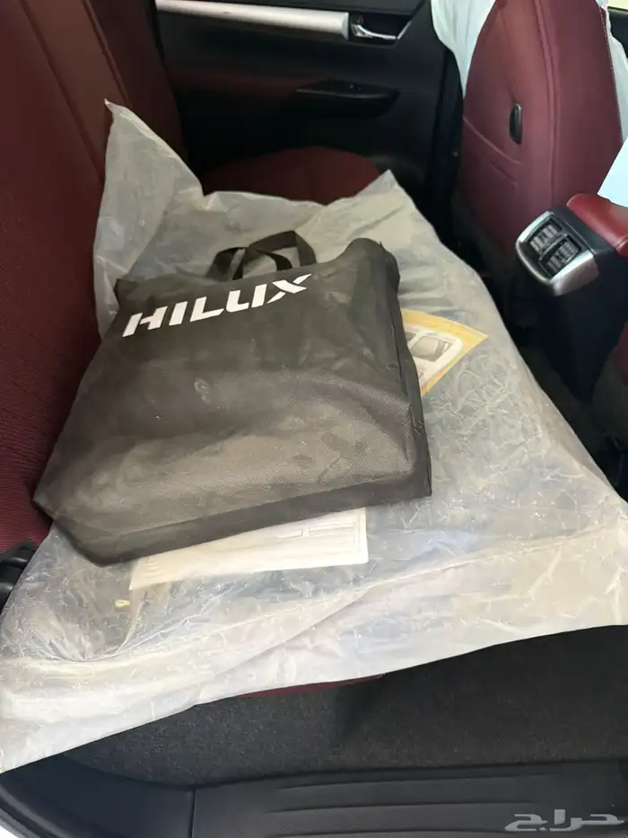 هايلوكس 4x4 ديزل مالك أول 13