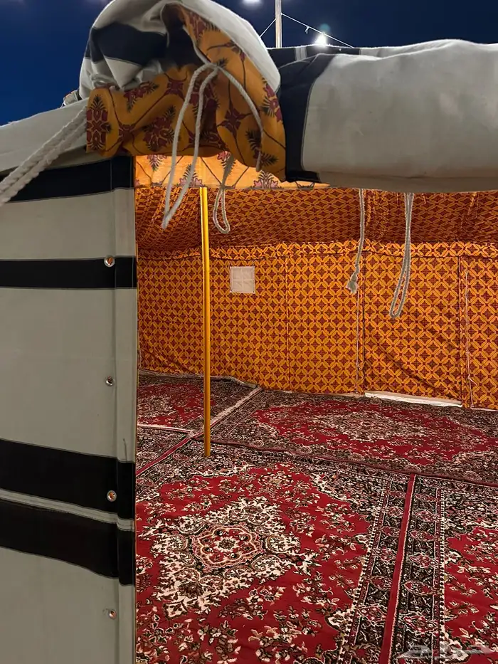 مخيم للايجار 10