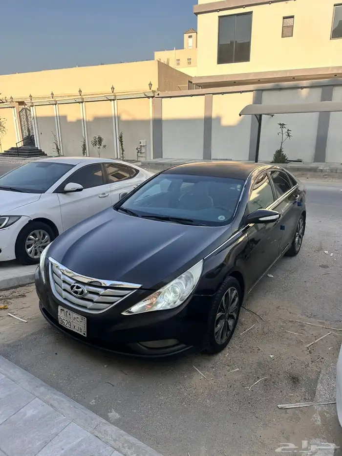 للبيع سوناتا 2011 نص فل سعودي 3