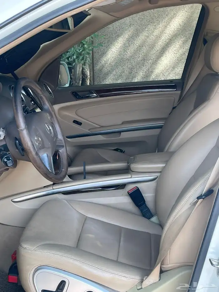 مرسيدس ML350 موديل 2010 نضيف بيع عاجل للسفر 3