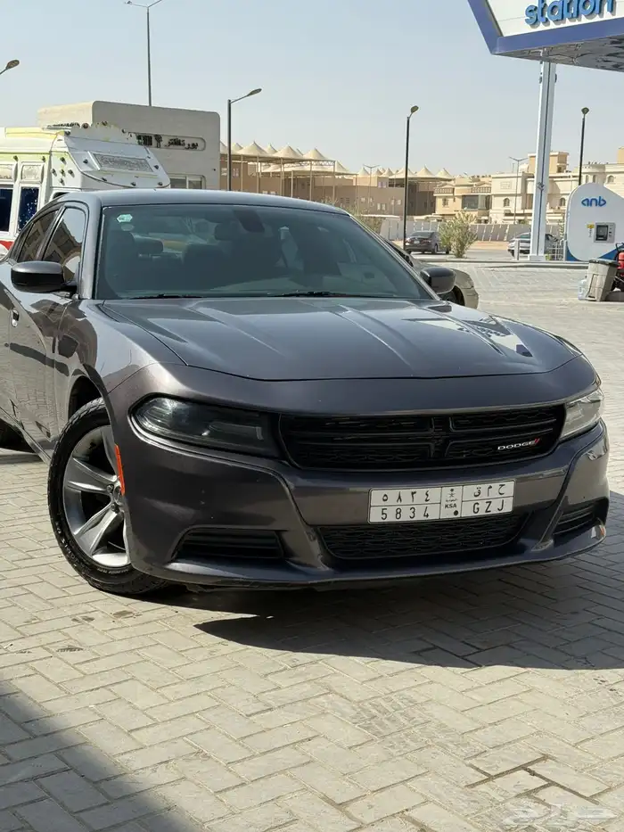 تشارجر ستاندر 6 سلندر. موديل 2015 0