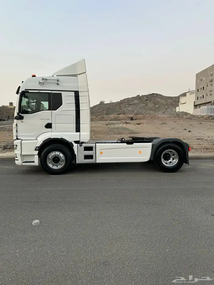 للبيع راس مان 2024 الحجم TGS 18.480بطاقة جمركية 7