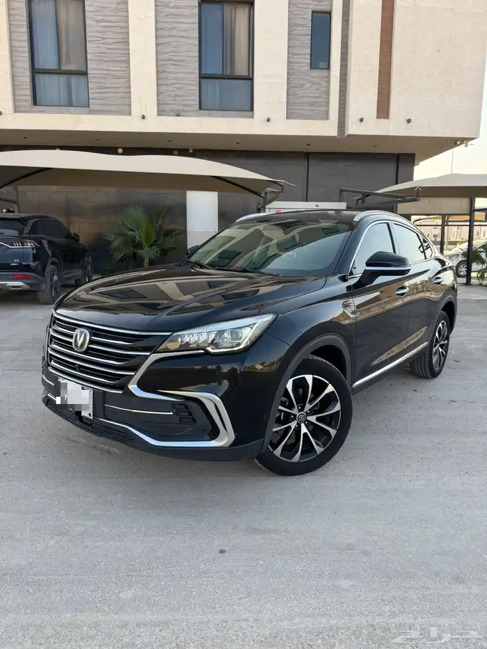 شانجان CS85 2022 فل كامل 0