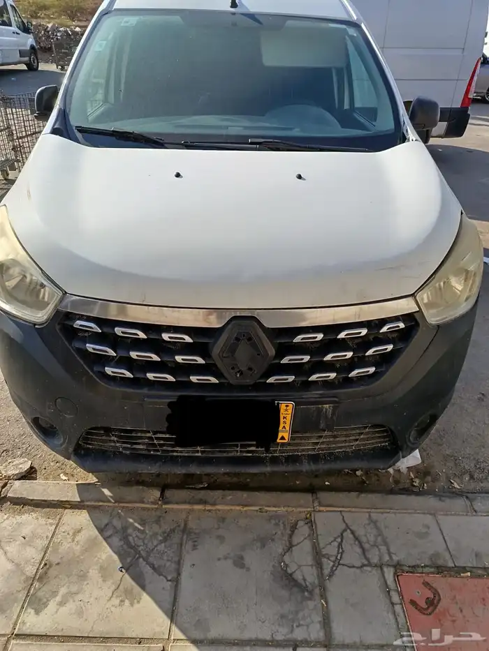 للبيع رينو دوكر موديل 2020 4