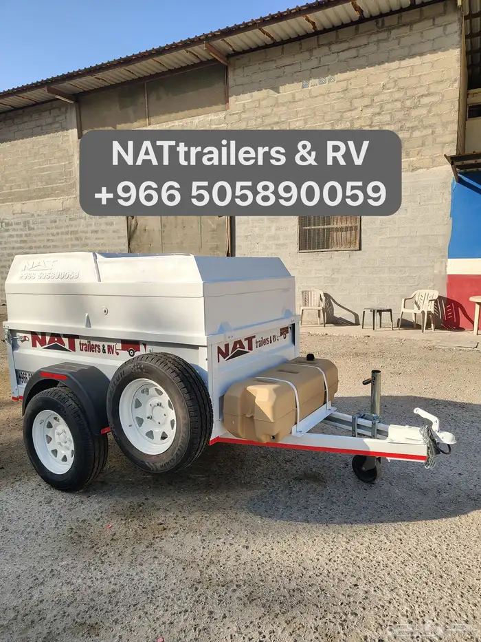 قلص للبيع مقطورة عربه عربانه 5