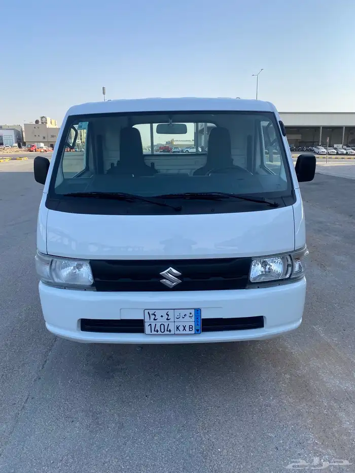سوزوكي كاري بيك اب 2023 للبيع 4