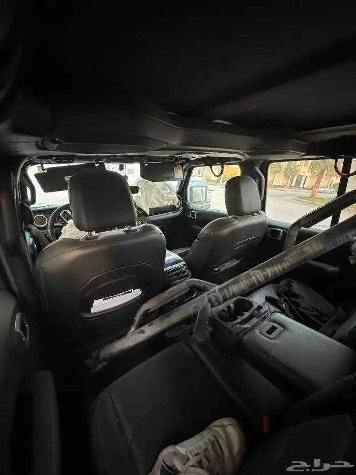 جيب رانجلر صحارى 2021 3