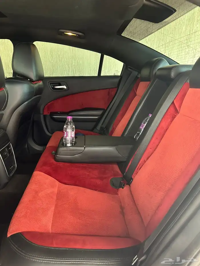 دودج تشارجر 2016 RT منوة المستخدم بدون ملاحظات 12