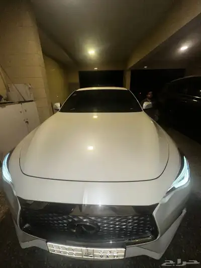 انفينيتي q60 2019 index