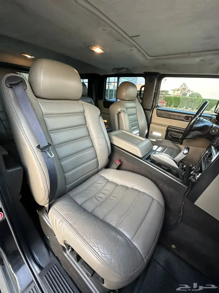 للبيع همر 2006 أعلى فئة 11