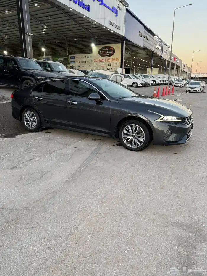 كيا 5ستاندر هايبرد2023 6