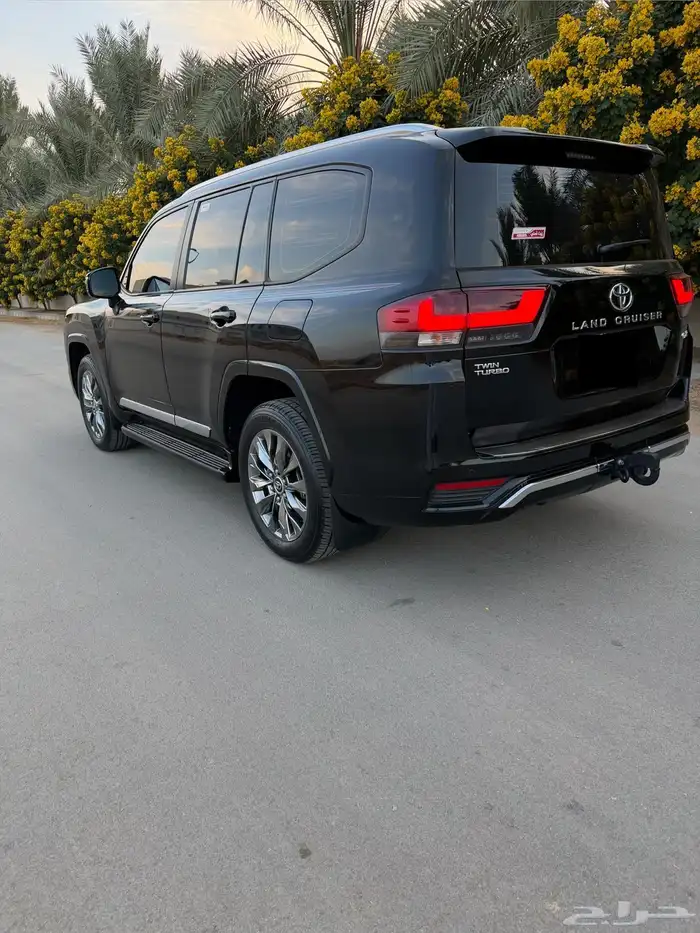 GXR 2023 (رقم 3 ) اسود 5