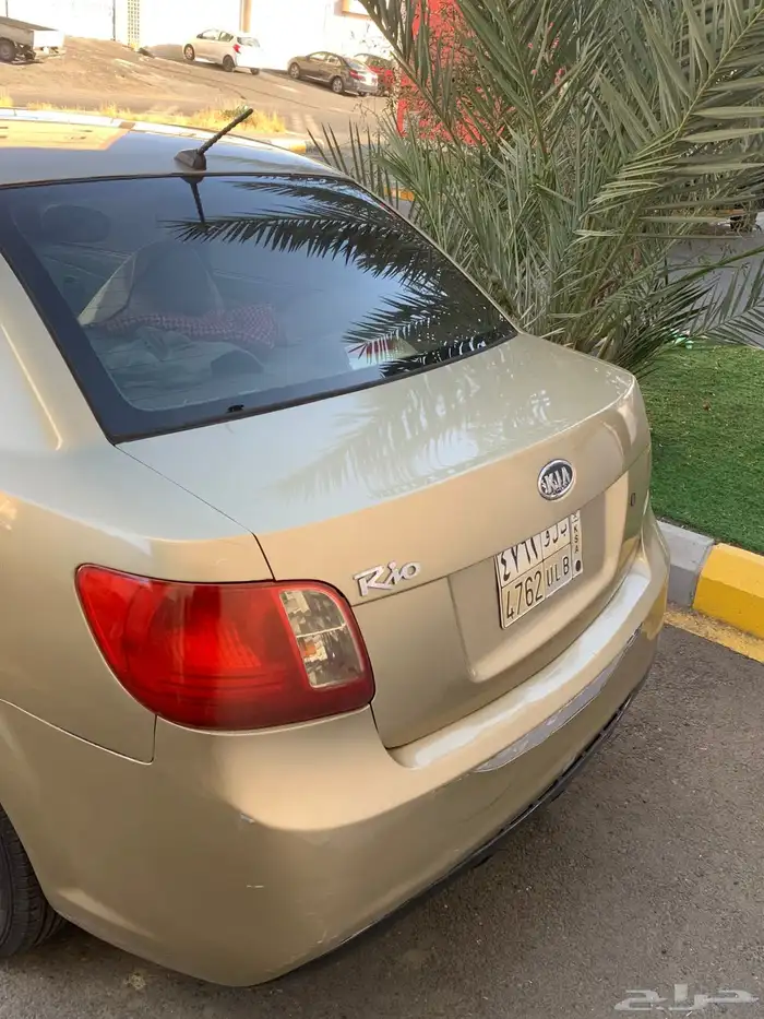 كيا ريو 2012 للبيع 6