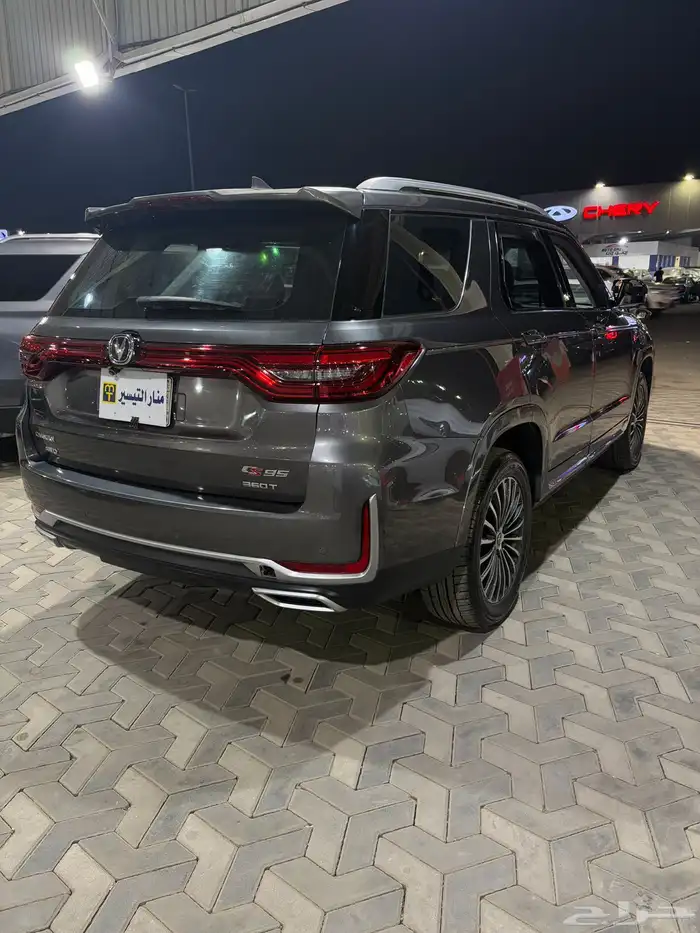 شانجان CS-95 2020 6