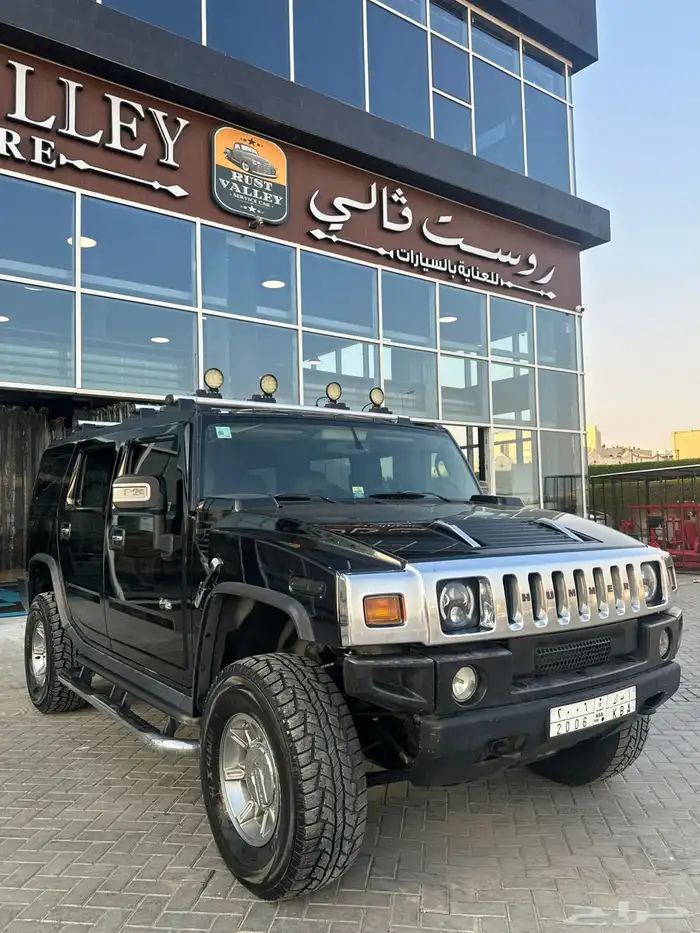 للبيع همر 2006 أعلى فئة 0