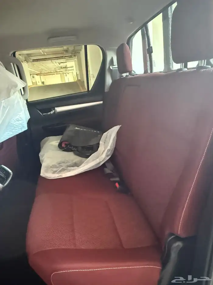 هايلوكس 4x4 ديزل مالك أول 14