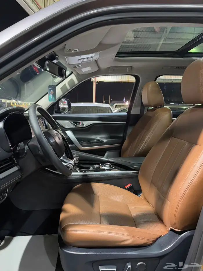 شانجان CS-95 2020 8