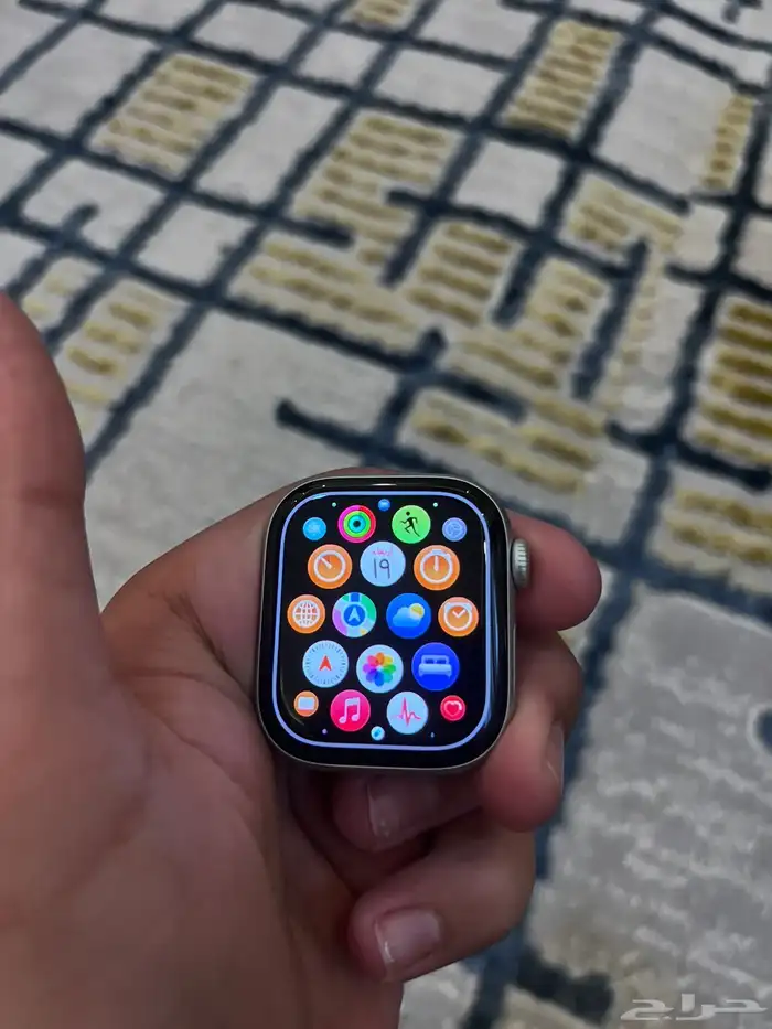 ساعه ابل واتش الاصدار العاشر 42 ملم اقرا الوصف مهم 6