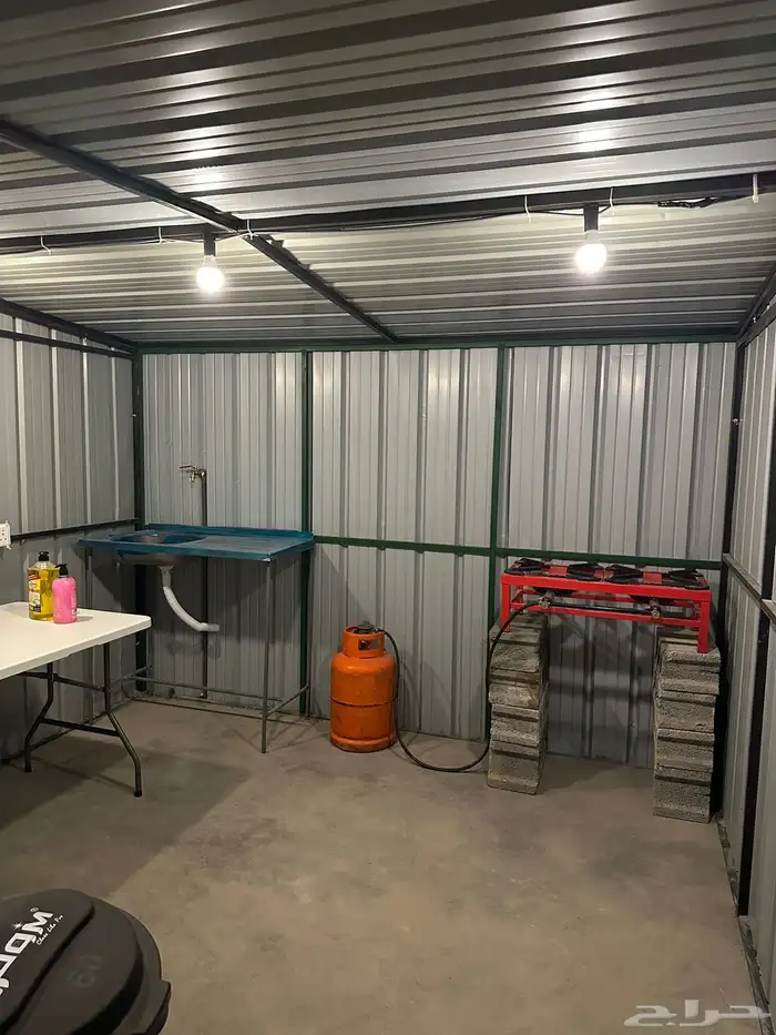 مخيم للايجار 4