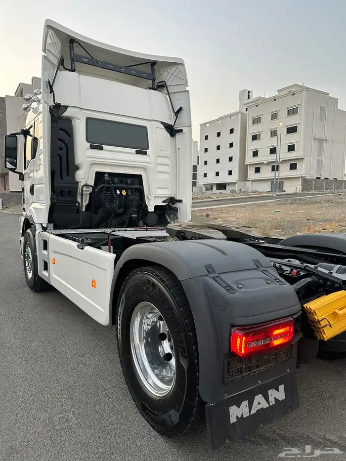 للبيع راس مان 2024 الحجم TGS 18.480بطاقة جمركية 4