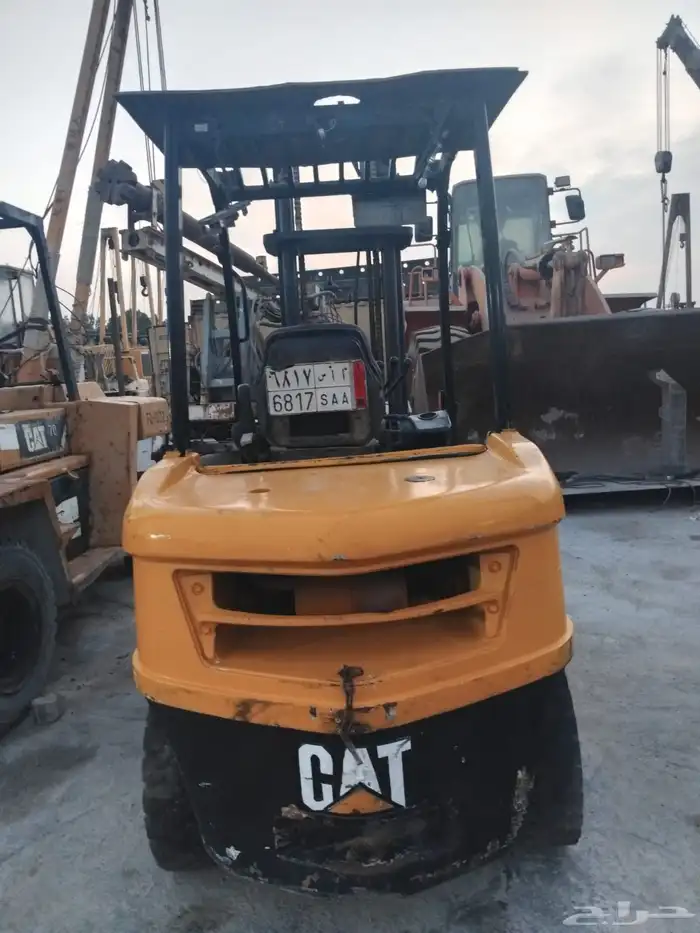 رافعات شوكية كتر موديلات 2013 0