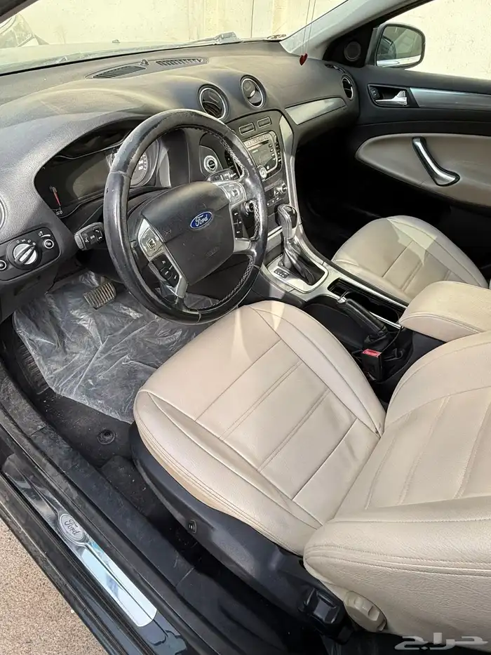 فورد مونديو 2014 2