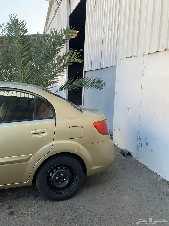 كيا ريو 2012 للبيع 1